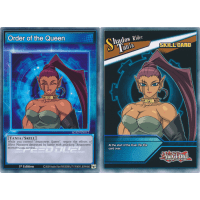 Order of the Queen - Speed Duel GX: Duelists of Shadows Thumb Nail