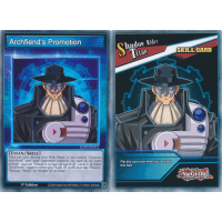 Archfiend's Promotion - Speed Duel GX: Duelists of Shadows Thumb Nail