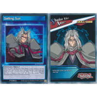 Setting Sun - Speed Duel GX: Duelists of Shadows Thumb Nail