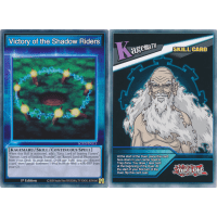 Victory of the Shadow Riders - Speed Duel GX: Duelists of Shadows Thumb Nail