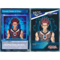 Cloudy Skies of Grey - Speed Duel GX: Duelists of Shadows Thumb Nail