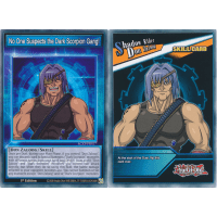 No One Suspects the Dark Scorpion Gang! - Speed Duel GX: Duelists of Shadows Thumb Nail