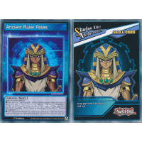 Ancient Ruler Rises - Speed Duel GX: Duelists of Shadows Thumb Nail