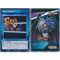 Dark Creation - Speed Duel GX: Duelists of Shadows Thumb Nail