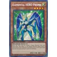 Elemental HERO Prisma (Secret Rare) - Speed Duel GX: Midterm Destruction Thumb Nail
