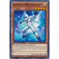 Elemental HERO Neos Alius (Common) - Speed Duel GX: Midterm Destruction Thumb Nail