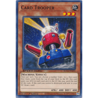 Card Trooper (Common) - Speed Duel GX: Midterm Destruction Thumb Nail