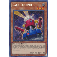 Card Trooper (Secret Rare) - Speed Duel GX: Midterm Destruction Thumb Nail