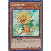 Dandylion (Secret Rare) - Speed Duel GX: Midterm Destruction Thumb Nail