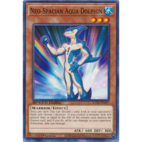 Neo-Spacian Aqua Dolphin (Common) - Speed Duel GX: Midterm Destruction Thumb Nail