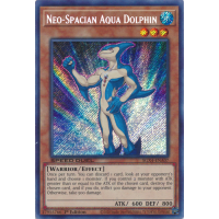 Neo-Spacian Aqua Dolphin (Secret Rare) - Speed Duel GX: Midterm Destruction Thumb Nail