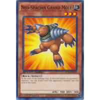 Neo-Spacian Grand Mole (Common) - Speed Duel GX: Midterm Destruction Thumb Nail