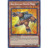 Neo-Spacian Grand Mole (Secret Rare) - Speed Duel GX: Midterm Destruction Thumb Nail