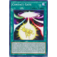 Contact Gate - Speed Duel GX: Midterm Destruction Thumb Nail