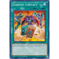 Convert Contact - Speed Duel GX: Midterm Destruction Thumb Nail