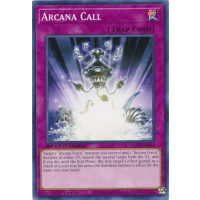 Arcana Call - Speed Duel GX: Midterm Destruction Thumb Nail