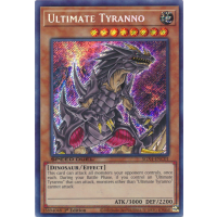 Ultimate Tyranno (Secret Rare) - Speed Duel GX: Midterm Destruction Thumb Nail