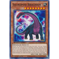 Sauropod Brachion - Speed Duel GX: Midterm Destruction Thumb Nail