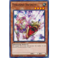 Tyranno Infinity - Speed Duel GX: Midterm Destruction Thumb Nail