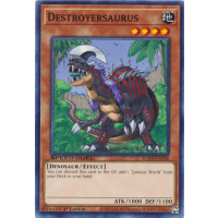 Destroyersaurus - Speed Duel GX: Midterm Destruction Thumb Nail