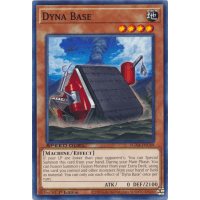 Dyna Base - Speed Duel GX: Midterm Destruction Thumb Nail