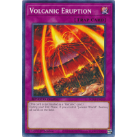 Volcanic Eruption - Speed Duel GX: Midterm Destruction Thumb Nail