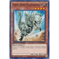 Fossil Dyna Pachycephalo (Common) - Speed Duel GX: Midterm Destruction Thumb Nail