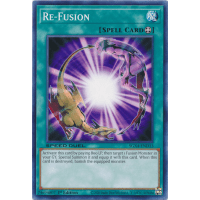 Re-Fusion - Speed Duel GX: Midterm Destruction Thumb Nail
