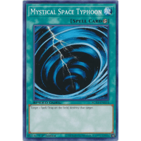 Mystical Space Typhoon (Common) - Speed Duel GX: Midterm Destruction Thumb Nail