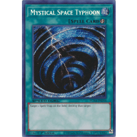 Mystical Space Typhoon (Secret Rare) - Speed Duel GX: Midterm Destruction Thumb Nail