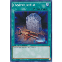 Foolish Burial - Speed Duel GX: Midterm Destruction Thumb Nail