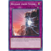 Release from Stone - Speed Duel GX: Midterm Destruction Thumb Nail