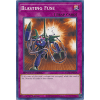 Blasting Fuse - Speed Duel GX: Midterm Destruction Thumb Nail