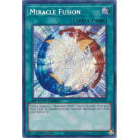 Miracle Fusion (Secret Rare) - Speed Duel GX: Midterm Destruction Thumb Nail