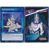 Destructive Fate - Speed Duel GX: Midterm Destruction Thumb Nail