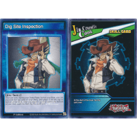 Dig Site Inspection - Speed Duel GX: Midterm Destruction Thumb Nail