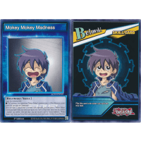 Mokey Mokey Madness - Speed Duel GX: Midterm Destruction Thumb Nail