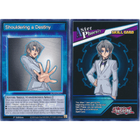 Shouldering a Destiny - Speed Duel GX: Midterm Destruction Thumb Nail