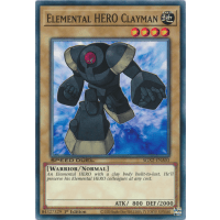 Elemental HERO Clayman - Speed Duel GX: Midterm Paradox Thumb Nail