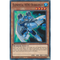 Elemental HERO Bubbleman - Speed Duel GX: Midterm Paradox Thumb Nail