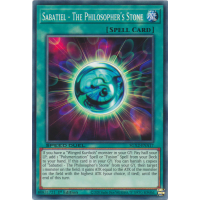 Sabatiel - The Philosopher's Stone - Speed Duel GX: Midterm Paradox Thumb Nail