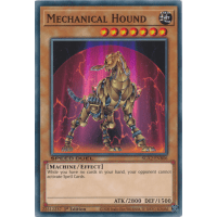 Mechanical Hound - Speed Duel GX: Midterm Paradox Thumb Nail