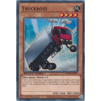 Truckroid - Speed Duel GX: Midterm Paradox Thumb Nail