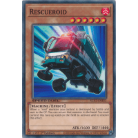 Rescueroid - Speed Duel GX: Midterm Paradox Thumb Nail