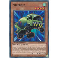 Mixeroid - Speed Duel GX: Midterm Paradox Thumb Nail