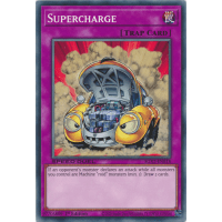 Supercharge - Speed Duel GX: Midterm Paradox Thumb Nail