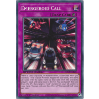 Emergeroid Call - Speed Duel GX: Midterm Paradox Thumb Nail