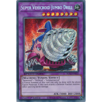 Super Vehicroid Jumbo Drill - Speed Duel GX: Midterm Paradox Thumb Nail