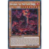 Dogoran, the Mad Flame Kaiju - Speed Duel GX: Midterm Paradox Thumb Nail