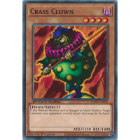 Crass Clown - Speed Duel GX: Midterm Paradox Thumb Nail